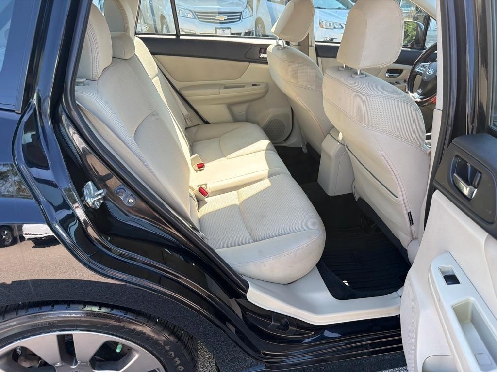 Subaru Impreza Wagon 5dr Auto 2.0i Sport Premium 2014