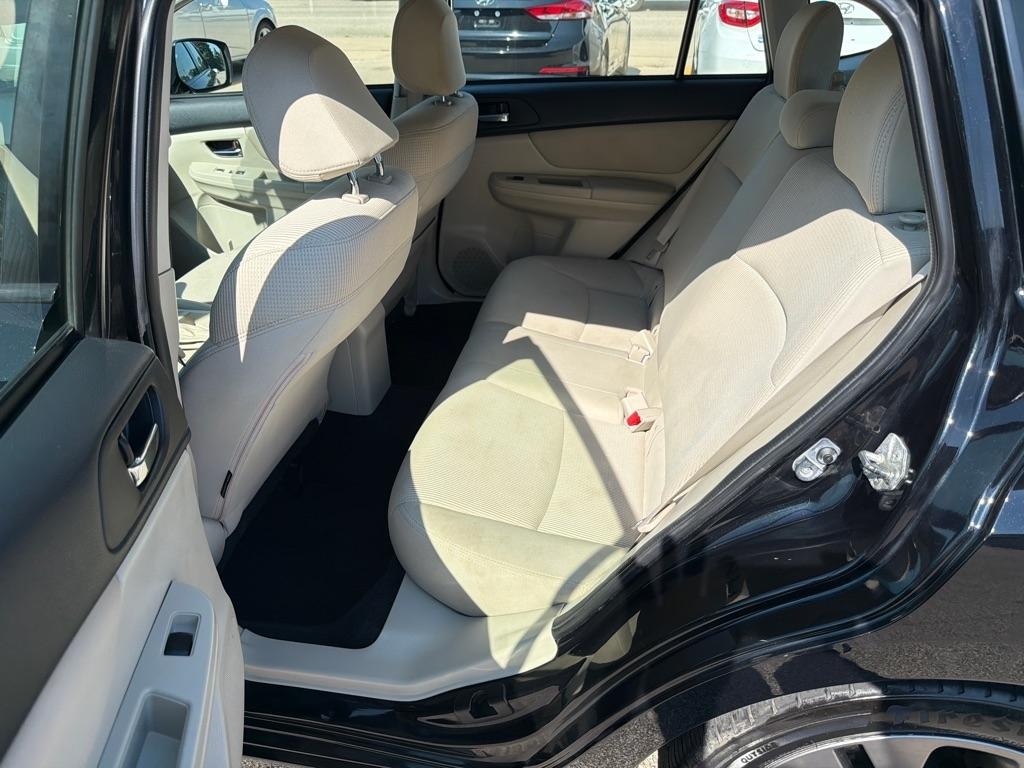 Subaru Impreza Wagon 5dr Auto 2.0i Sport Premium 2014
