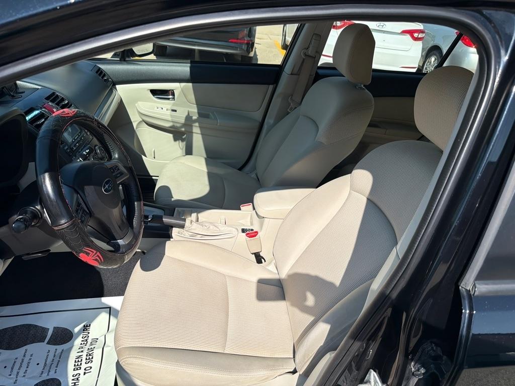 Subaru Impreza Wagon 5dr Auto 2.0i Sport Premium 2014
