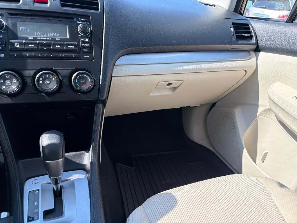 Subaru Impreza Wagon 5dr Auto 2.0i Sport Premium 2014