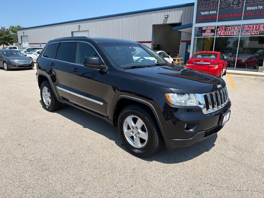 Jeep Grand Cherokee 4WD 4dr Laredo 2012