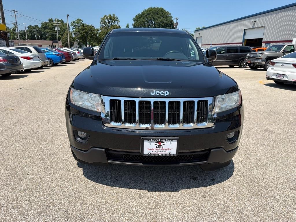 Jeep Grand Cherokee 4WD 4dr Laredo 2012
