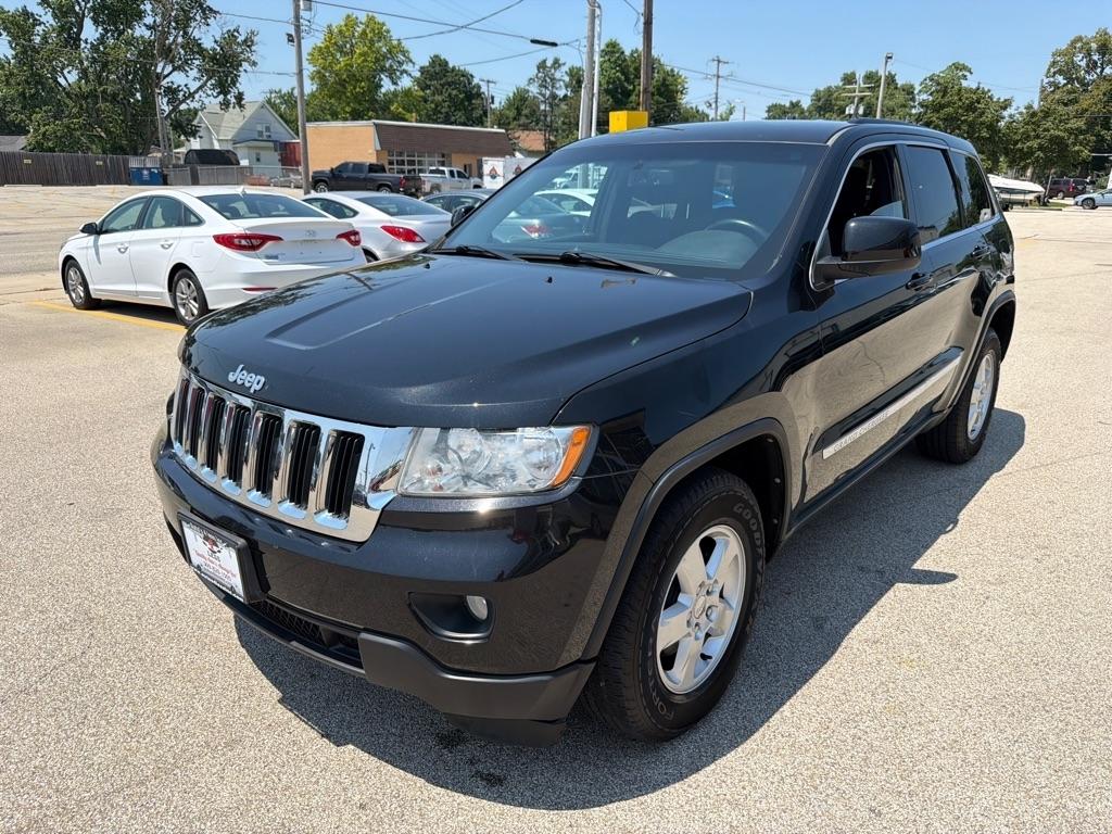 Jeep Grand Cherokee 4WD 4dr Laredo 2012