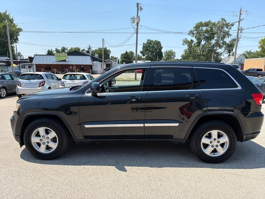 Jeep Grand Cherokee 4WD 4dr Laredo 2012