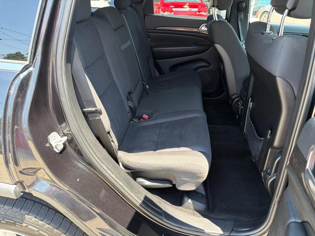 Jeep Grand Cherokee 4WD 4dr Laredo 2012