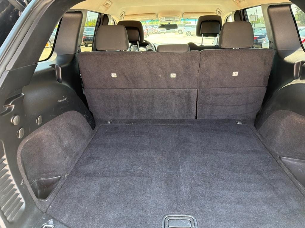 Jeep Grand Cherokee 4WD 4dr Laredo 2012