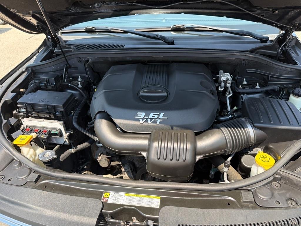 Jeep Grand Cherokee 4WD 4dr Laredo 2012