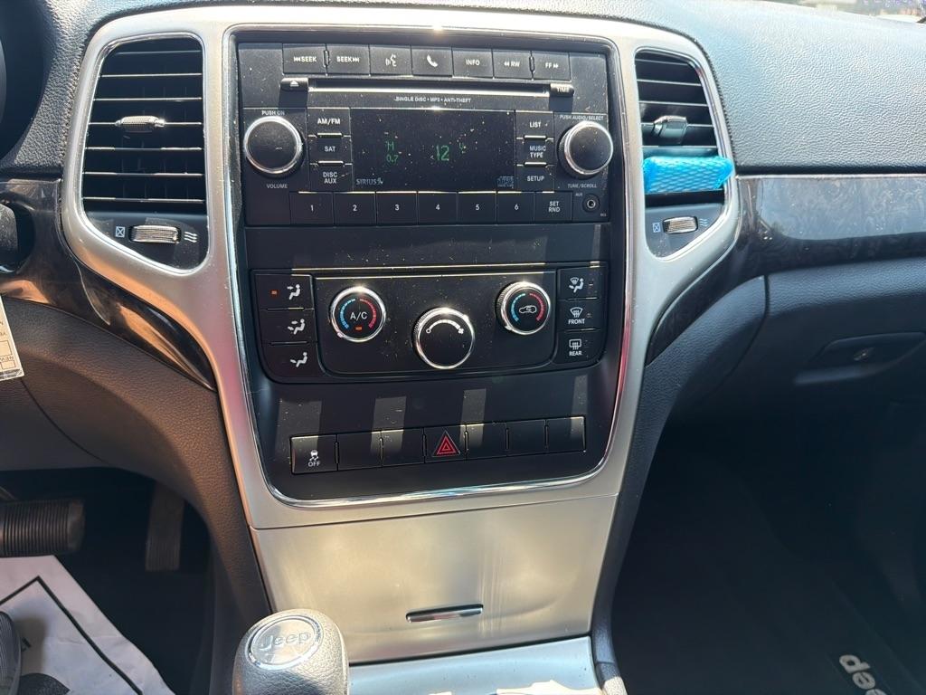 Jeep Grand Cherokee 4WD 4dr Laredo 2012