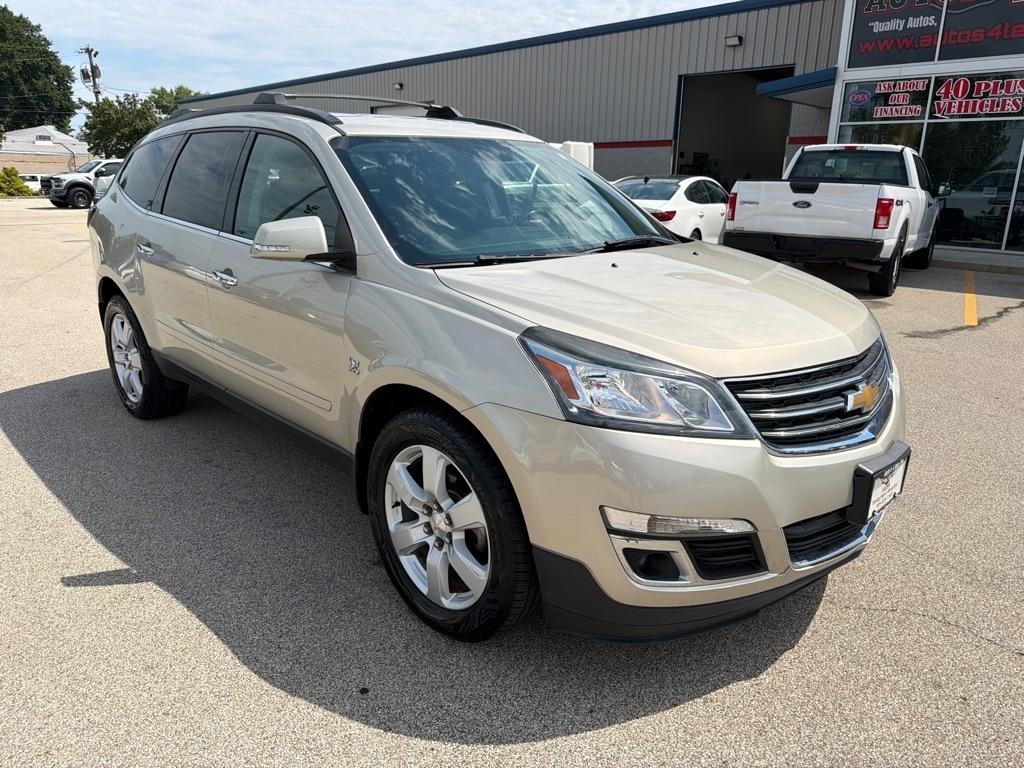 Chevrolet Traverse FWD 4dr LT w/1LT 2016