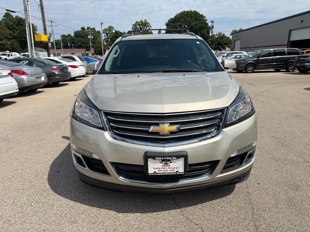 Chevrolet Traverse FWD 4dr LT w/1LT 2016