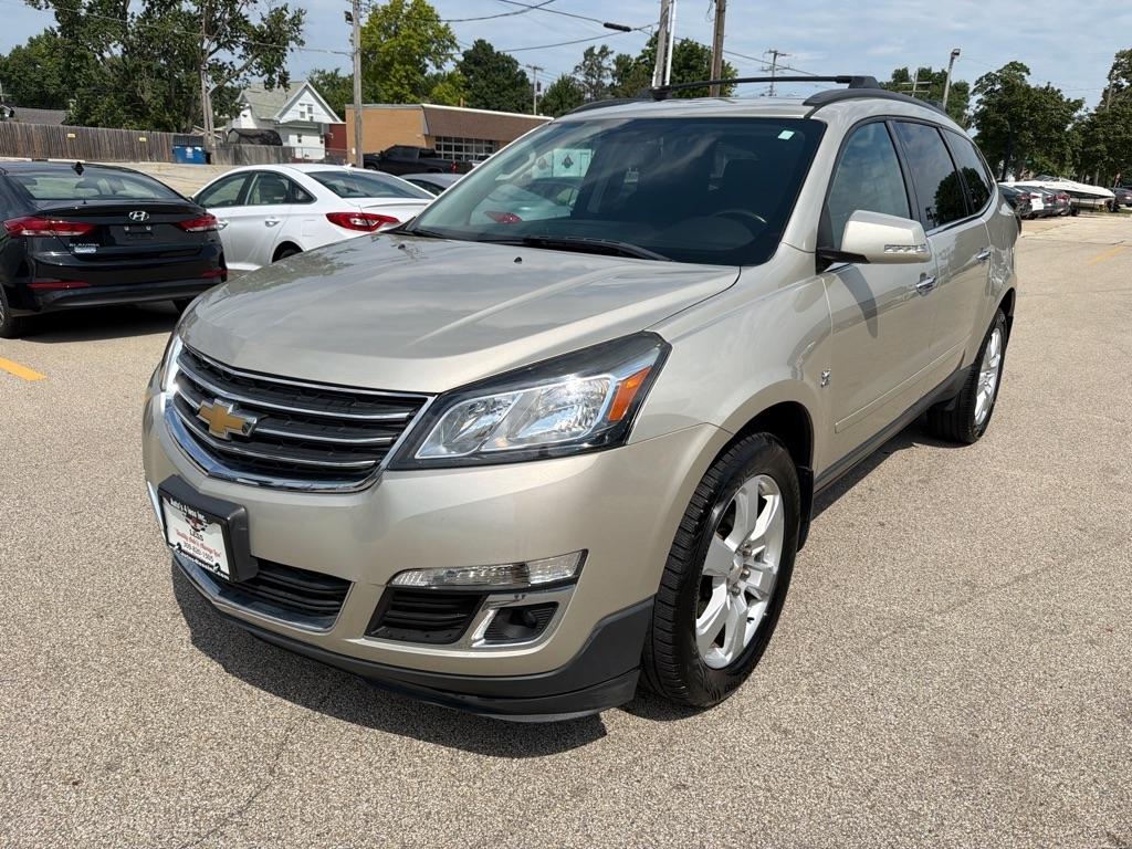 Chevrolet Traverse FWD 4dr LT w/1LT 2016