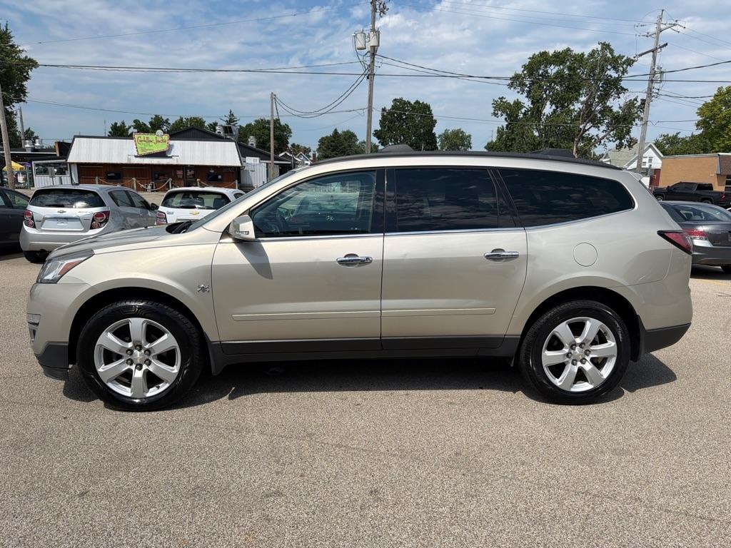 Chevrolet Traverse FWD 4dr LT w/1LT 2016