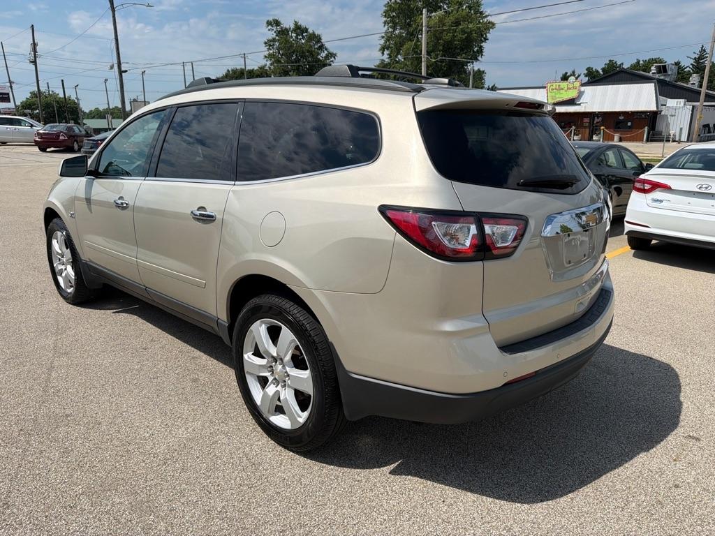 Chevrolet Traverse FWD 4dr LT w/1LT 2016