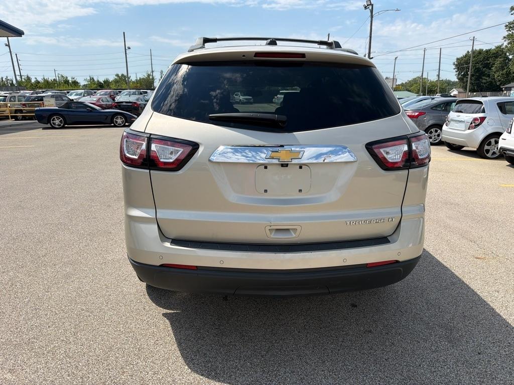 Chevrolet Traverse FWD 4dr LT w/1LT 2016