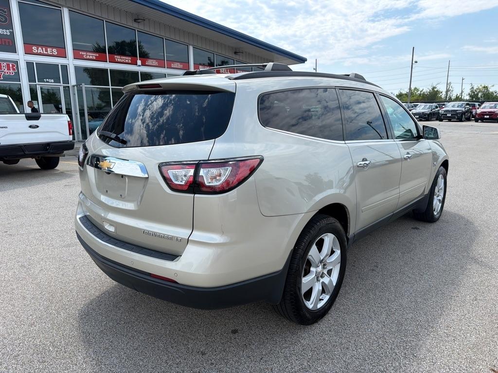 Chevrolet Traverse FWD 4dr LT w/1LT 2016