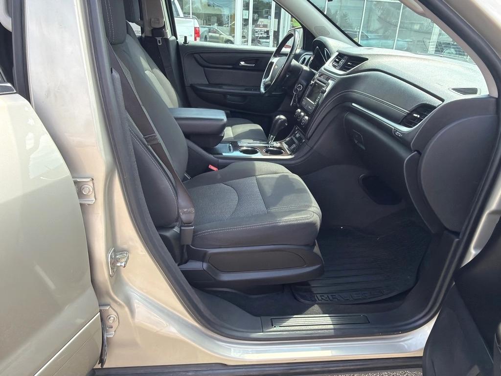 Chevrolet Traverse FWD 4dr LT w/1LT 2016