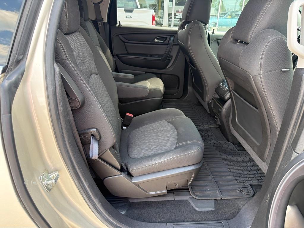 Chevrolet Traverse FWD 4dr LT w/1LT 2016