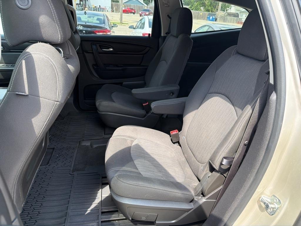 Chevrolet Traverse FWD 4dr LT w/1LT 2016