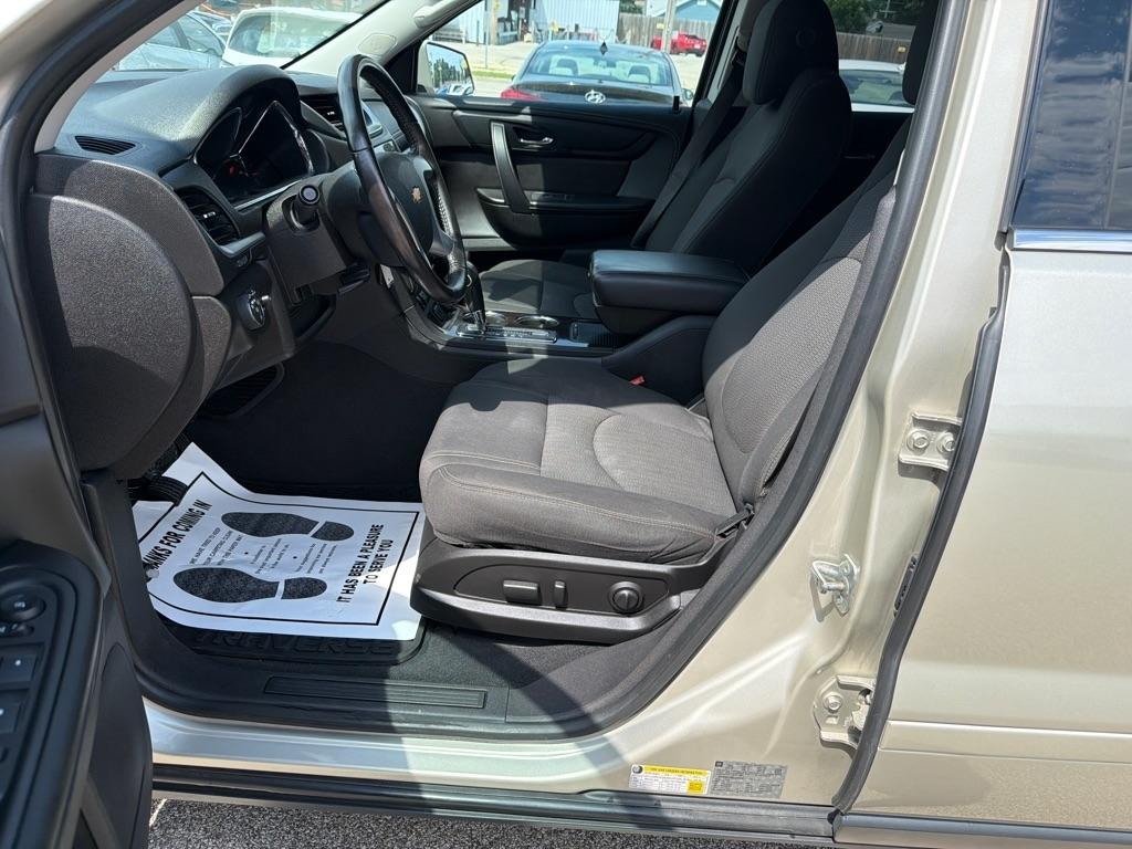 Chevrolet Traverse FWD 4dr LT w/1LT 2016