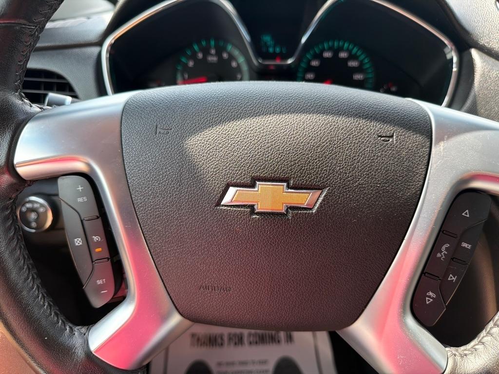 Chevrolet Traverse FWD 4dr LT w/1LT 2016