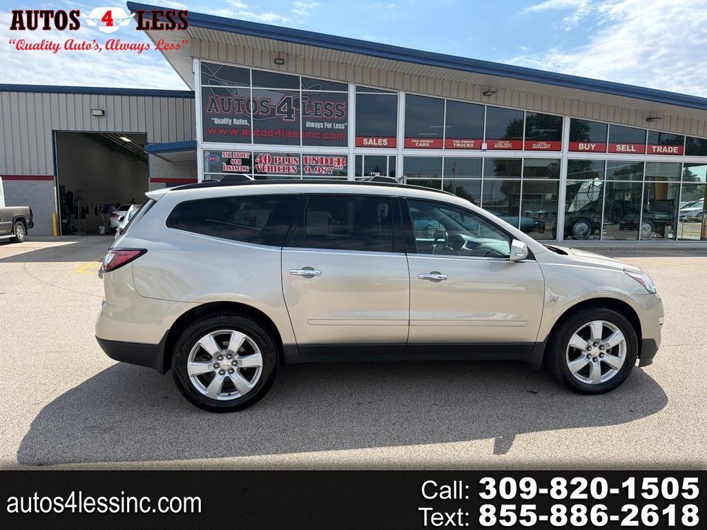 2016 Chevrolet Traverse FWD 4dr LT w/1LT