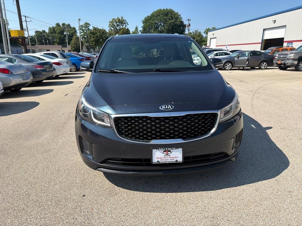 Kia Sedona 4dr Wgn LX 2016