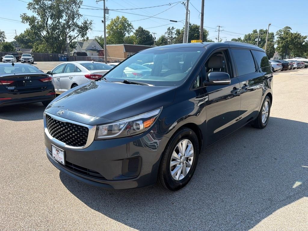 Kia Sedona 4dr Wgn LX 2016