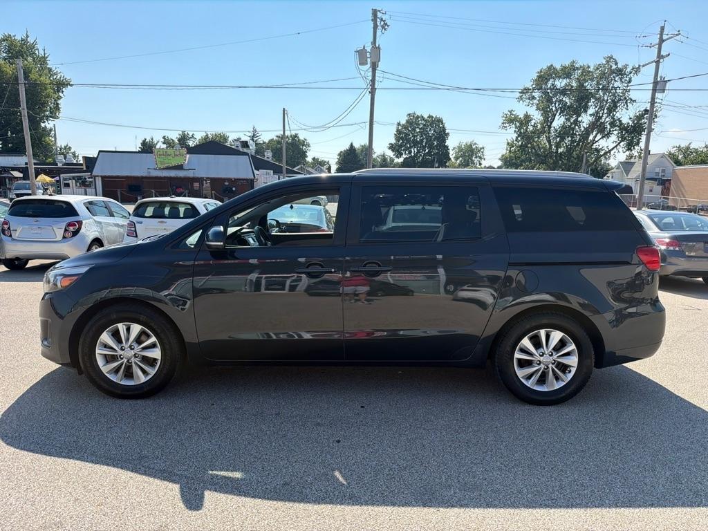 Kia Sedona 4dr Wgn LX 2016