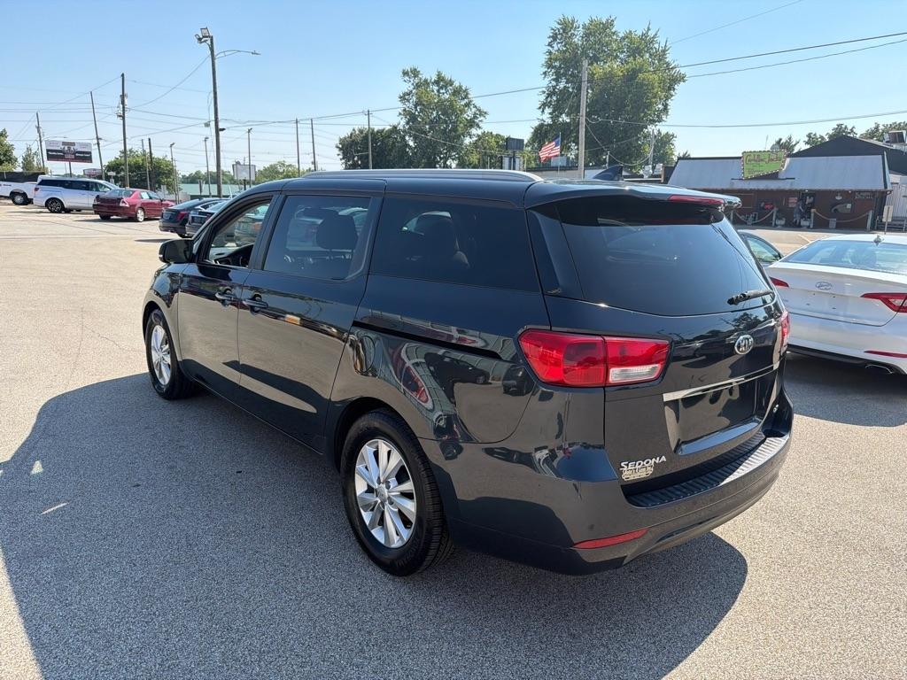 Kia Sedona 4dr Wgn LX 2016