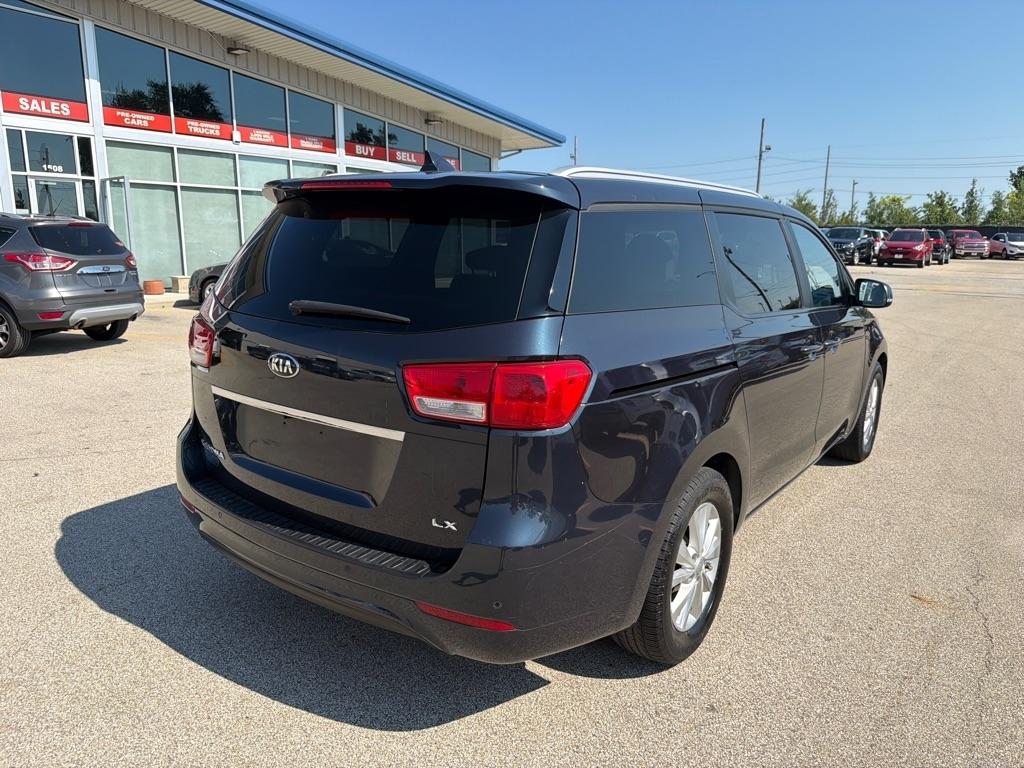 Kia Sedona 4dr Wgn LX 2016