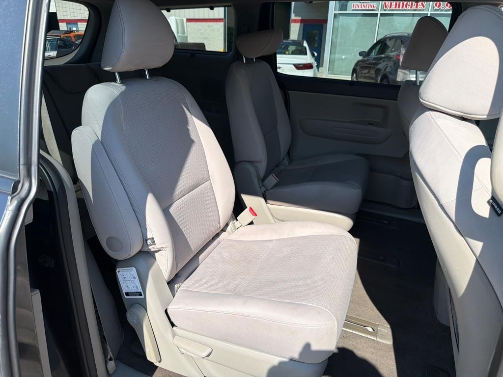 Kia Sedona 4dr Wgn LX 2016