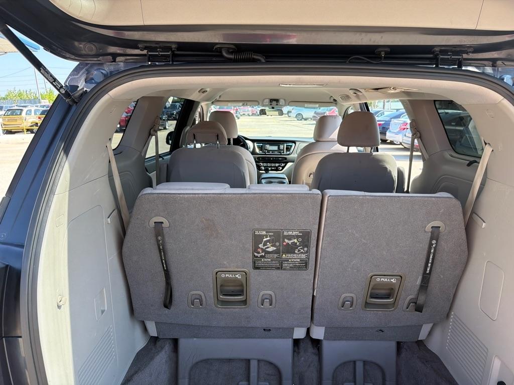Kia Sedona 4dr Wgn LX 2016
