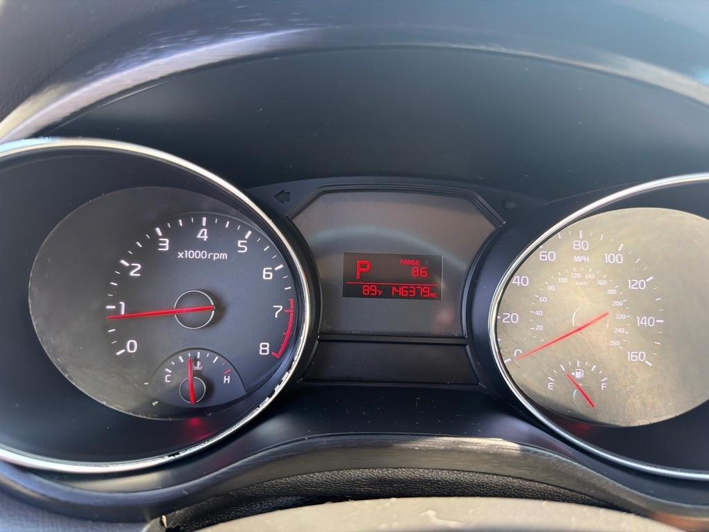 Kia Sedona 4dr Wgn LX 2016