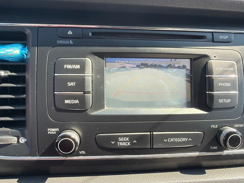 Kia Sedona 4dr Wgn LX 2016