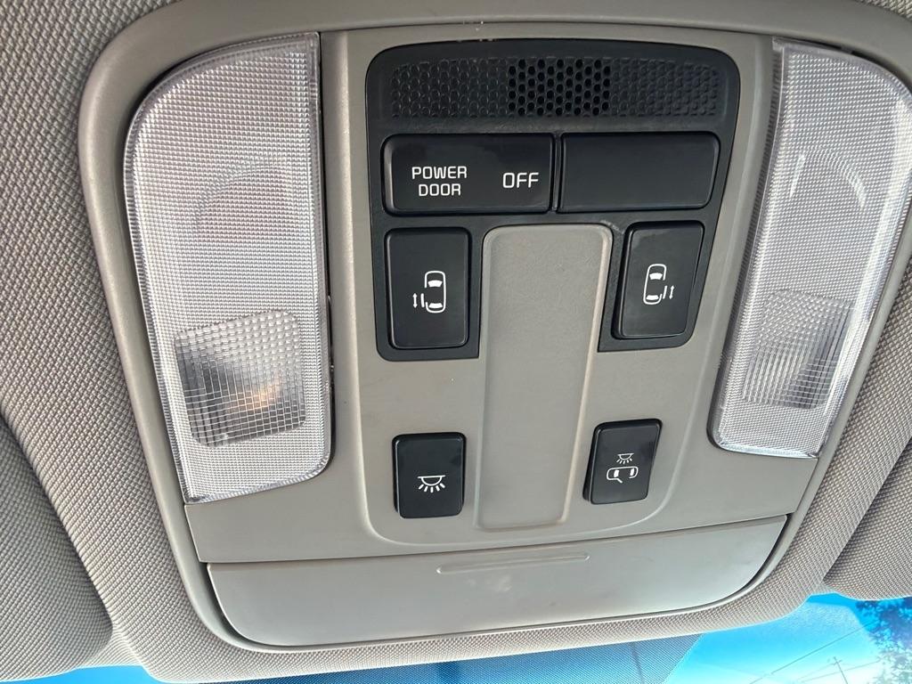 Kia Sedona 4dr Wgn LX 2016