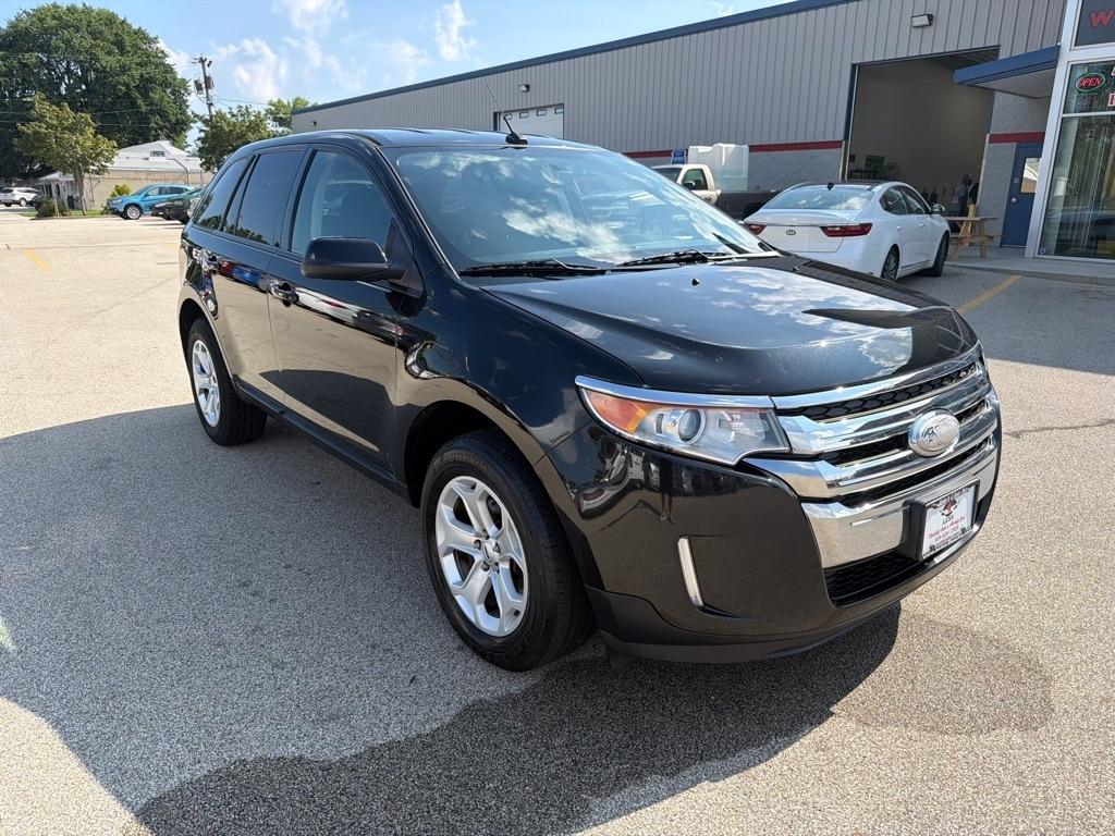 Ford Edge 4dr SEL FWD 2013