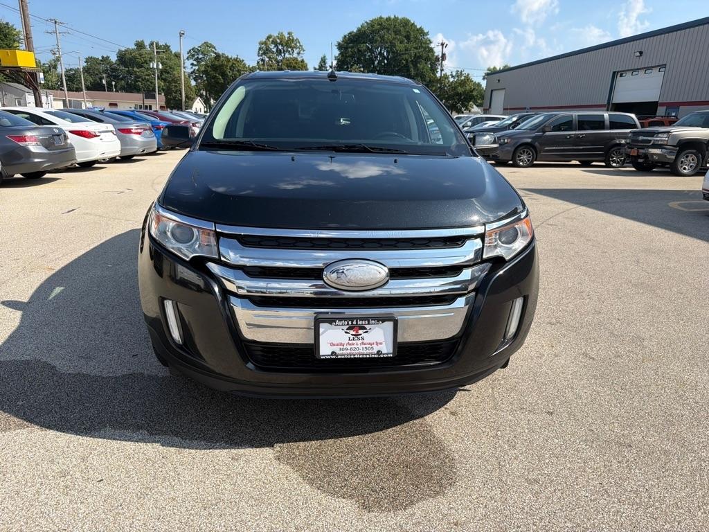 Ford Edge 4dr SEL FWD 2013