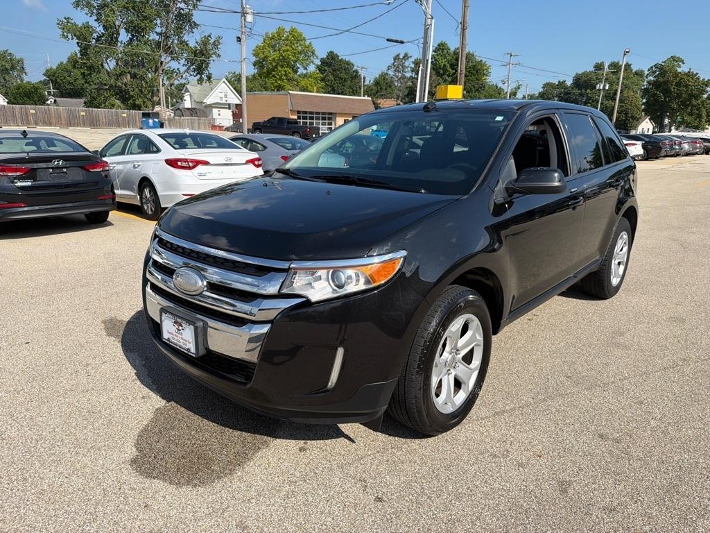 Ford Edge 4dr SEL FWD 2013