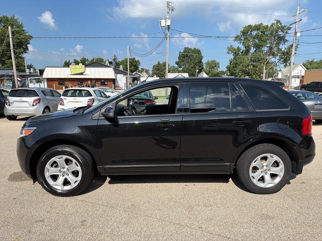 Ford Edge 4dr SEL FWD 2013
