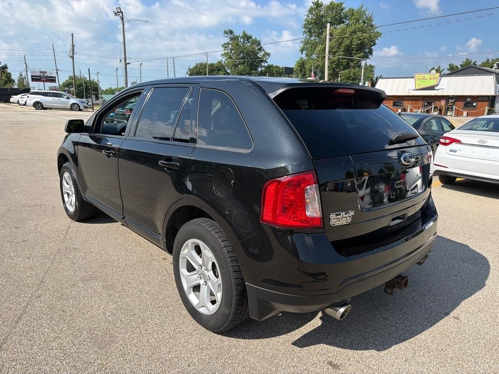 Ford Edge 4dr SEL FWD 2013