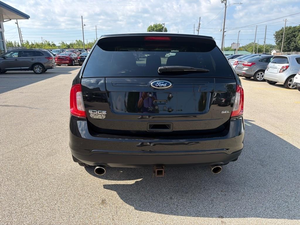 Ford Edge 4dr SEL FWD 2013