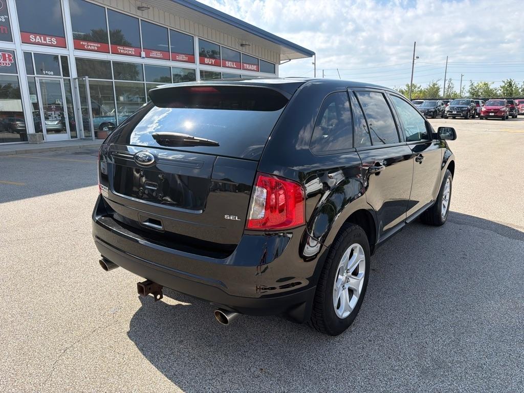 Ford Edge 4dr SEL FWD 2013