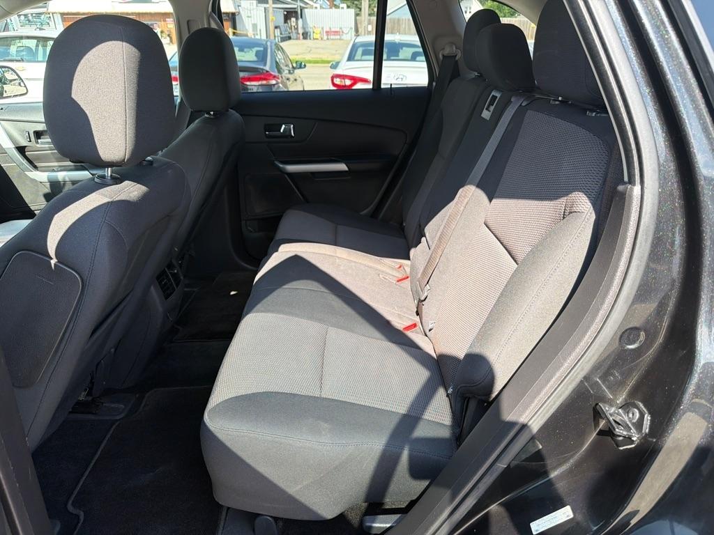 Ford Edge 4dr SEL FWD 2013