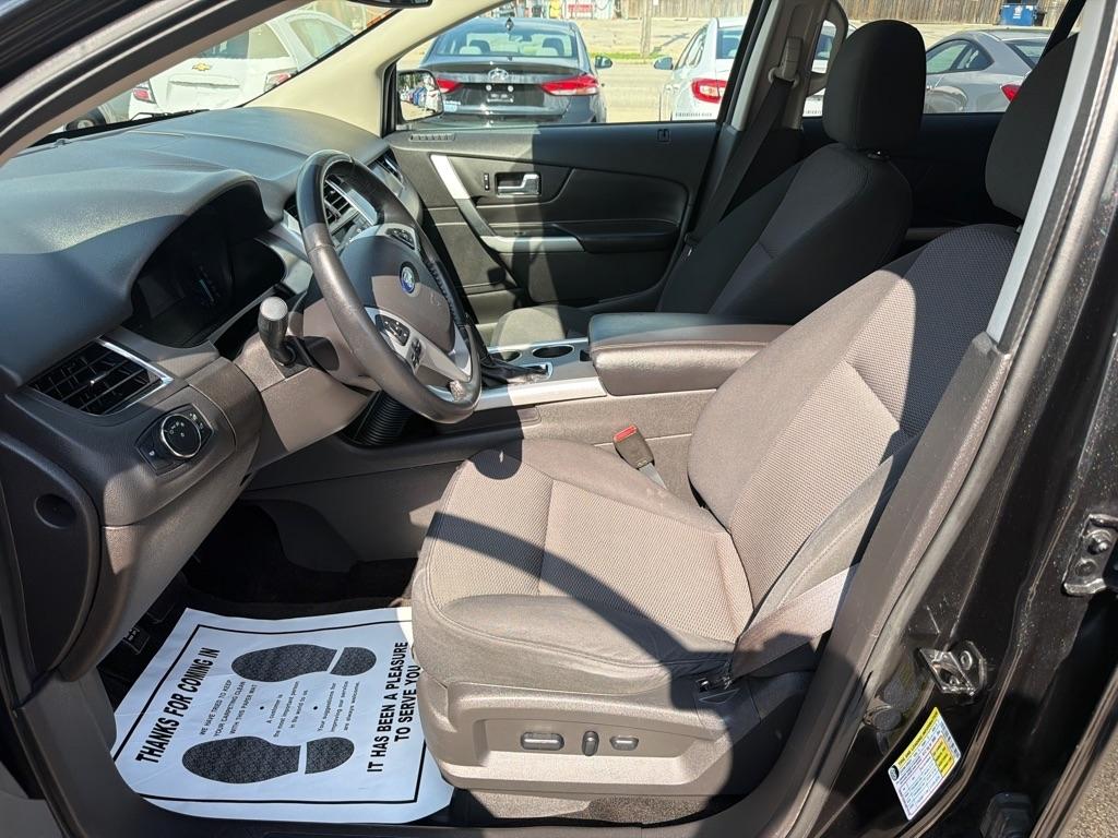Ford Edge 4dr SEL FWD 2013
