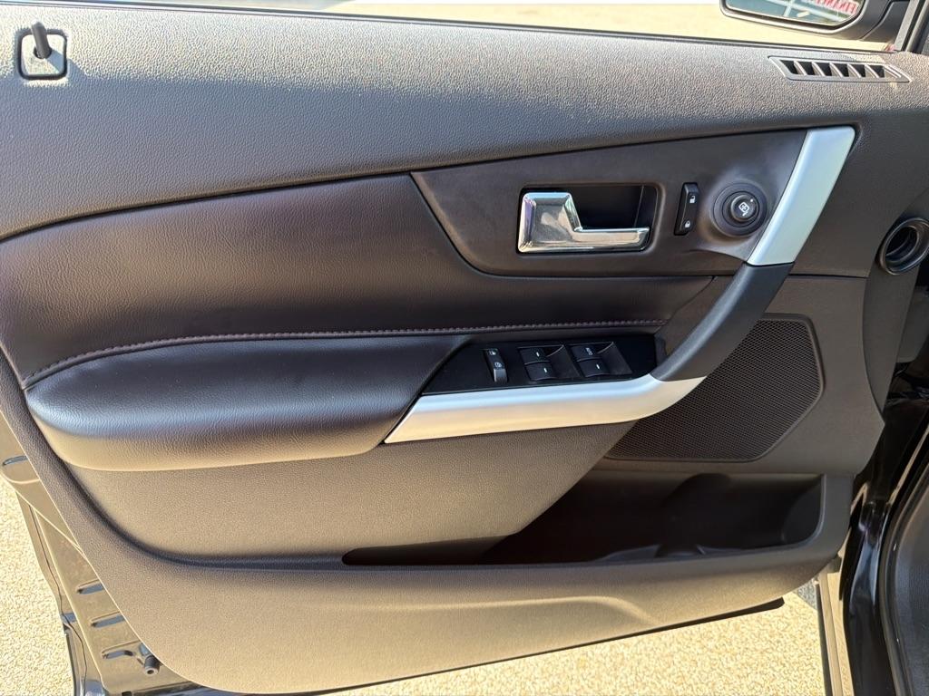 Ford Edge 4dr SEL FWD 2013