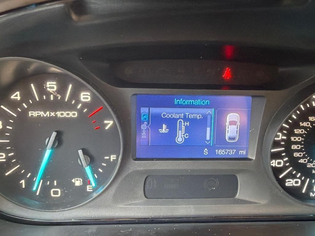 Ford Edge 4dr SEL FWD 2013
