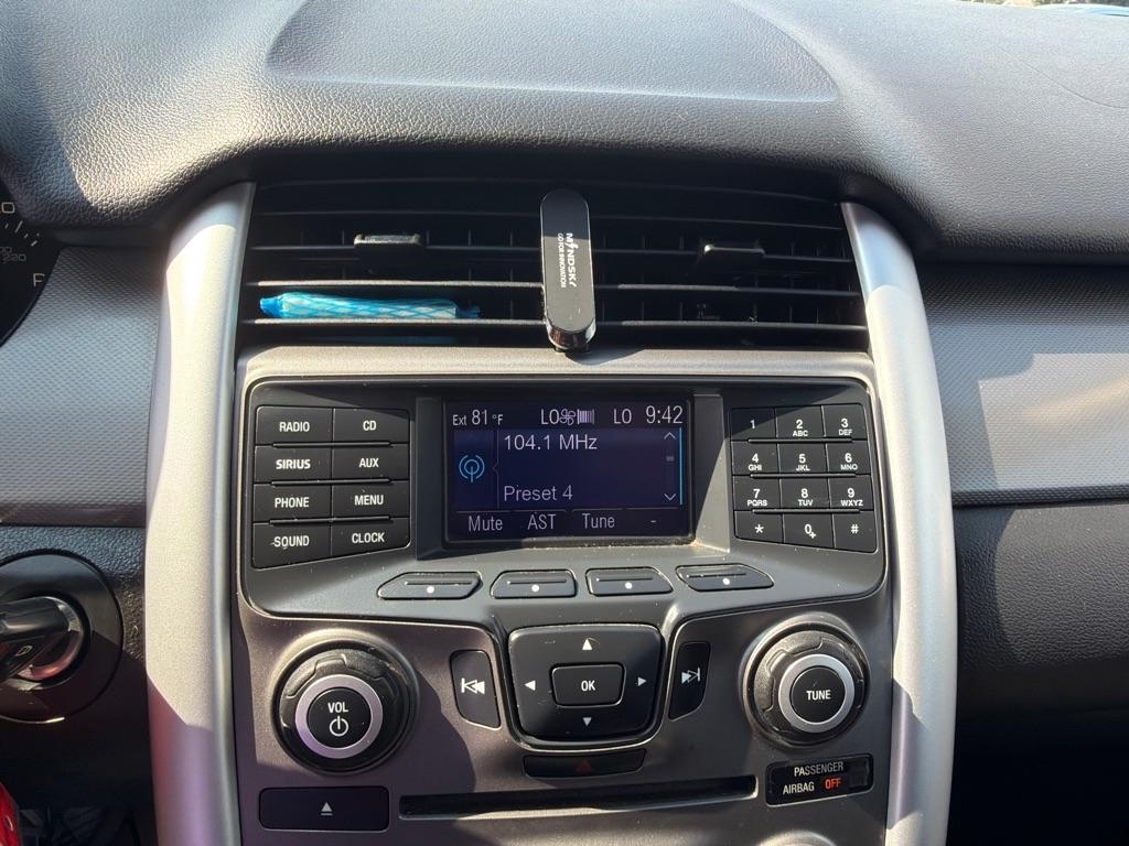 Ford Edge 4dr SEL FWD 2013