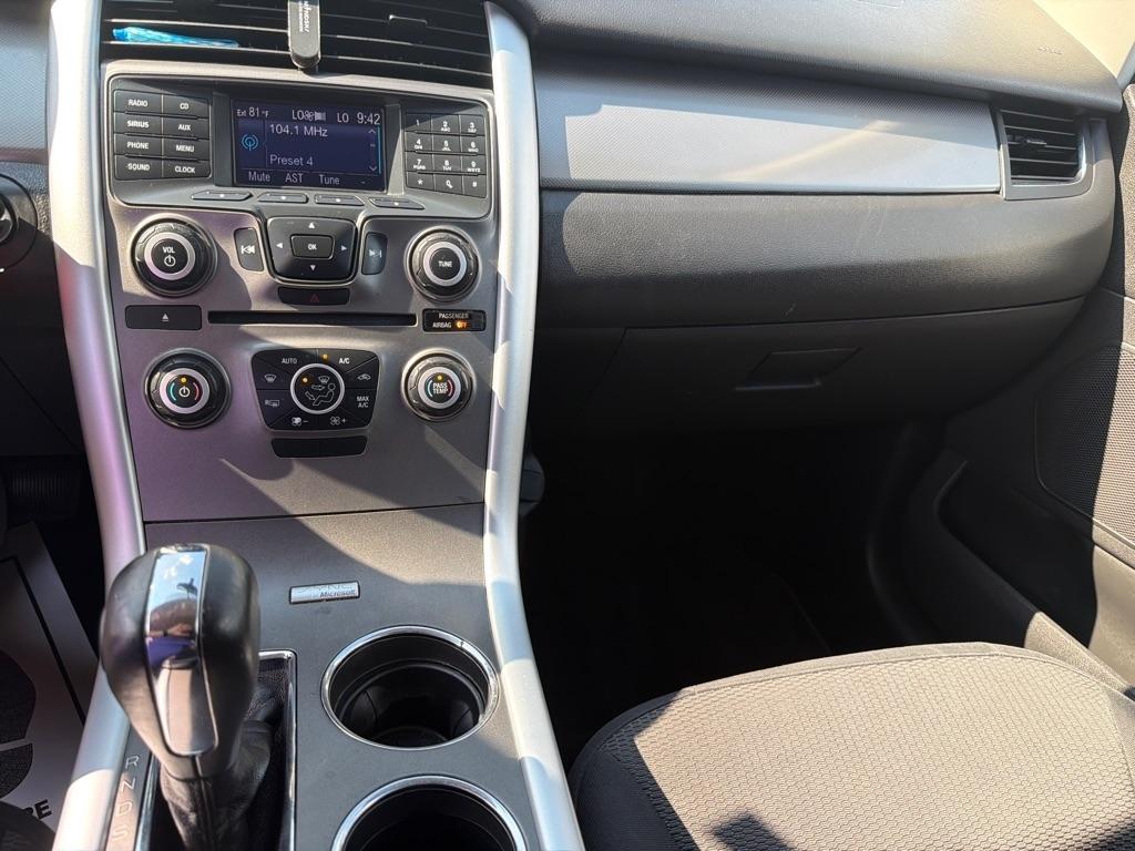 Ford Edge 4dr SEL FWD 2013