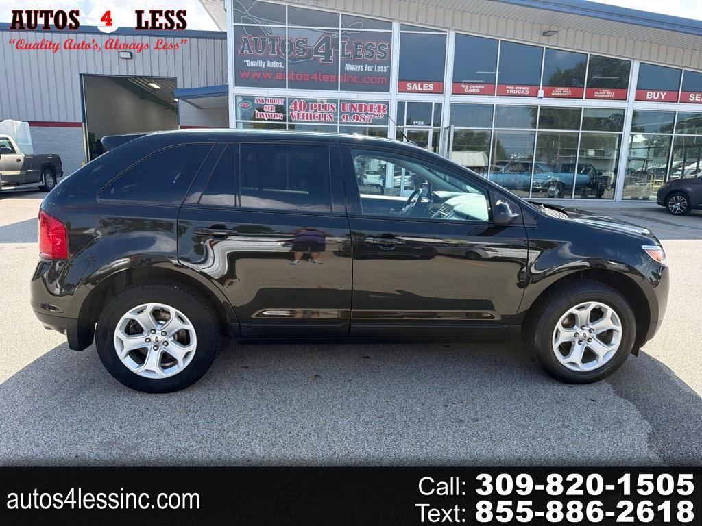 Ford Edge 4dr SEL FWD 2013