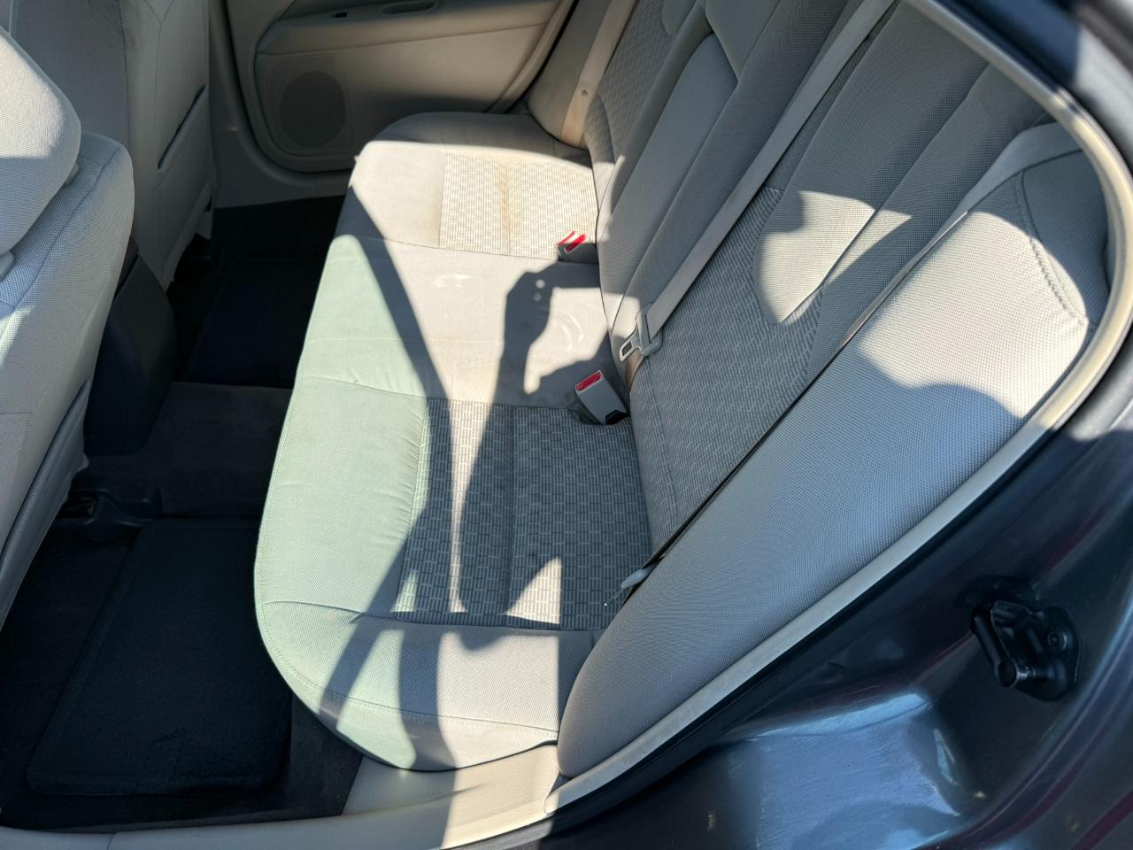 Ford Fusion 4dr Sdn SE FWD 2011